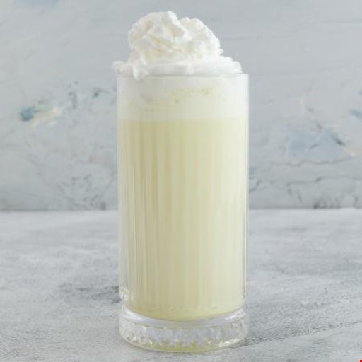 Beyaz Çikolatalı Milkshake